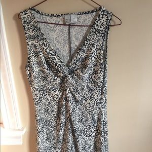 Above the knee dress